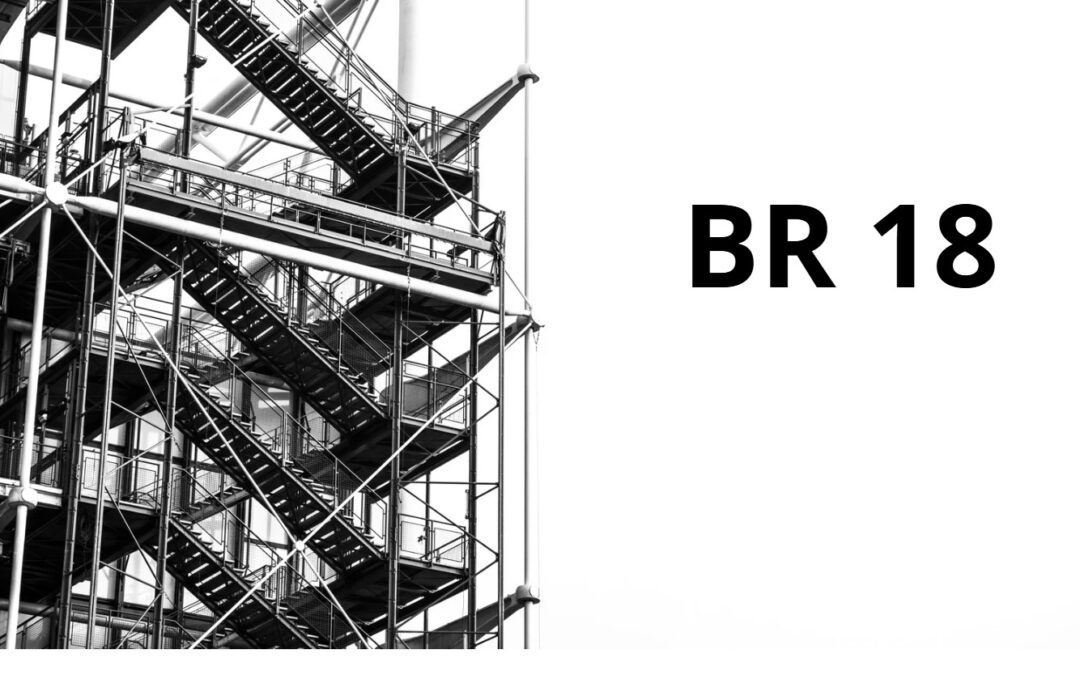 Parkering og Bygningsreglementet BR18