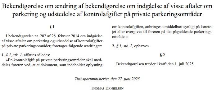 anpr Der er heller ikke holdepunkter i forarbejderne for, at ministeren skulle have kompetence til ved bekendtgorelse at regulere disse forhold.</p>
<p>