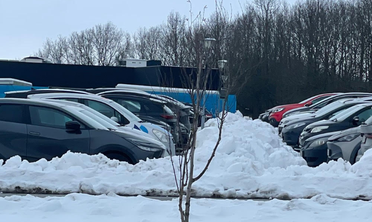 Bæredygtige parkeringsløsninger