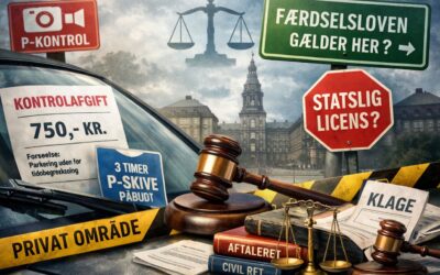 Stop uretfærdig p-kontrol? – Et juridisk modsvar